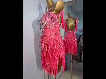 Latin Dress