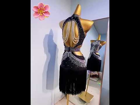 latin dress for sale