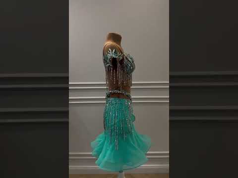 Competition Dance Dress