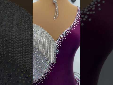 Latin Dance Dress