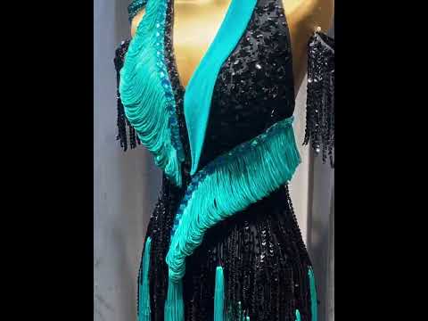 Professional Dance Dress