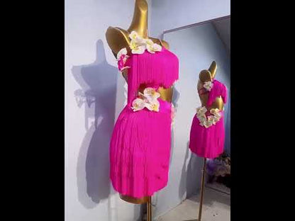 Flamingo Whisper | Pink / Yellow | DC48