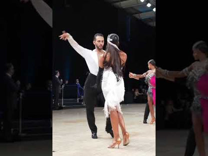 Precision Meets Glamour | Competition Dress For Sale