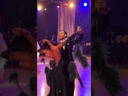 Ballroom Dress For Competition