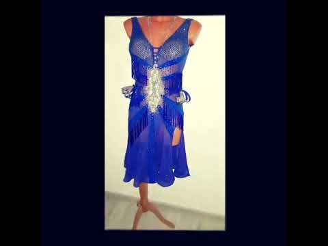 Dance Dress For Ladies