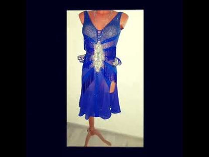 Dance Dress For Ladies