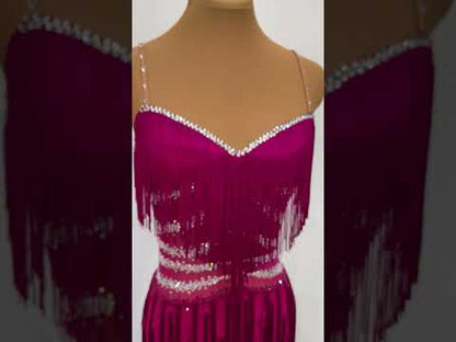 Latin Competition Dress