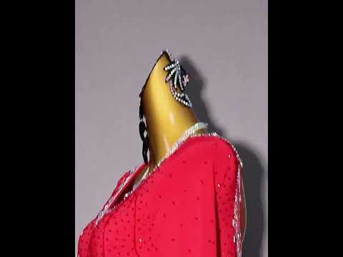 Latin Dress For Girls