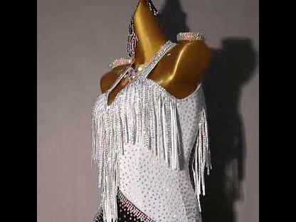 Petals of Flame Dress | QY73