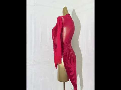 Custom Competition Dress