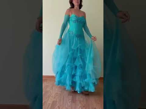 Ballroom Dress For Sale