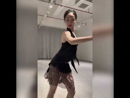 Savage Swing | Latin Practice Skirt | 637