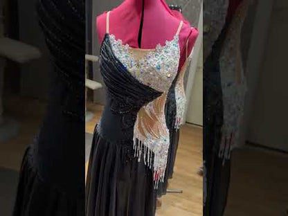 Smooth Competition Dress