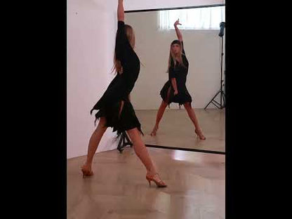 Midnight Muse | Buy Zym Dance Dress | 26010