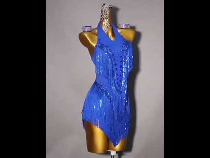 latin dress competition