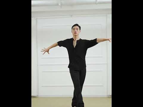 Latin Dance Shirt
