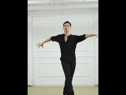 Latin Dance Shirt