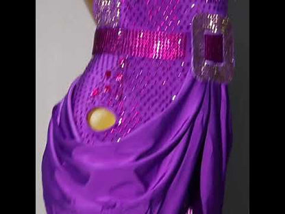 Gilded Whisper Dress | QY70