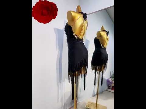Crystal Dance Dress 