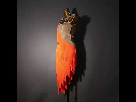 Rhythm Dance Dress 