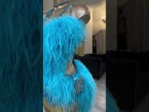 Luxury Latin Dress For Ladies