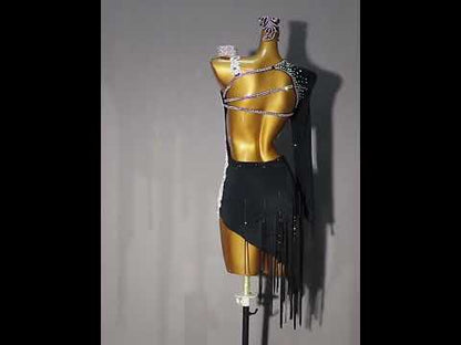 Latin Dancesport Dress