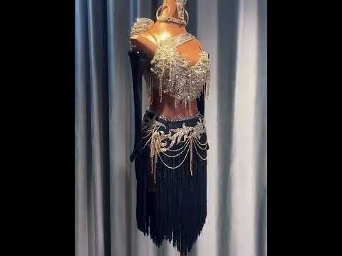 Latin Dress
