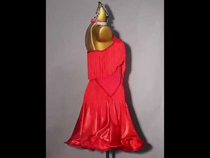 Custom Dance Dress