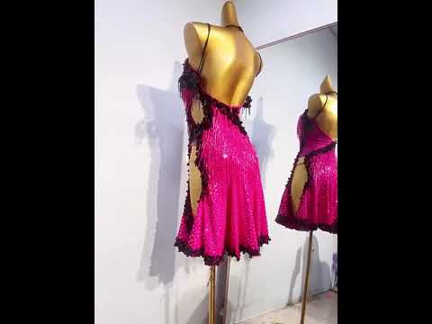 competition dress
