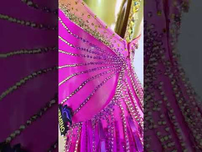 Fleur du Soleil Dress