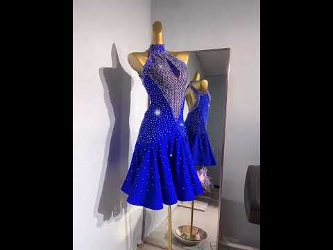 Latin Dress