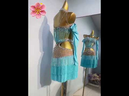 Boundless Dance Fever | Blue / Pink | DC68