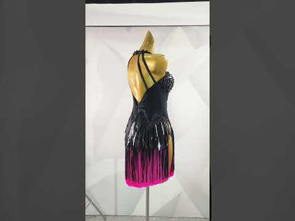 Bloom After Midnight | Latin Dress For Women | DSC_6477