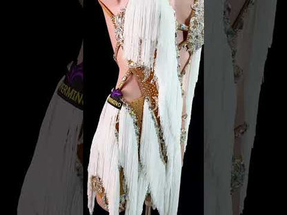 Ladies Latin Dress