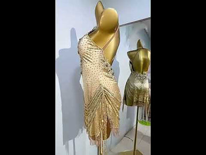 Latin Dress Style
