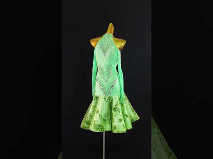 Veil of Spring | Floral Competition Dress | DSC_2386