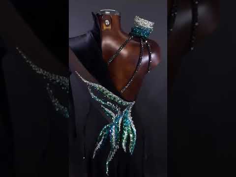 Latin Dance Dress