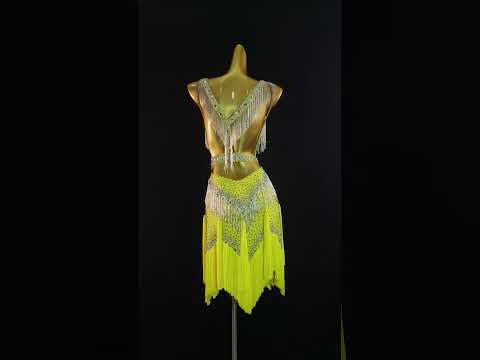 Latin Dress For Sale