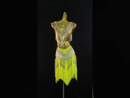 Latin Dress For Sale