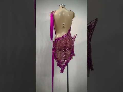 Competition Latin Dress