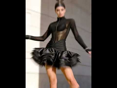Latin Practice Wear