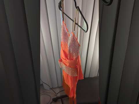 competition dress