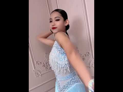 Handcrafted Dance Costume 