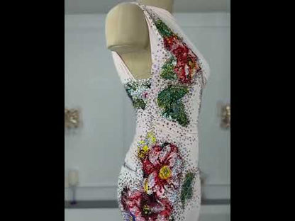Rhythm Competition Dress
