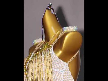 Nightfall Glow Dress | QY67