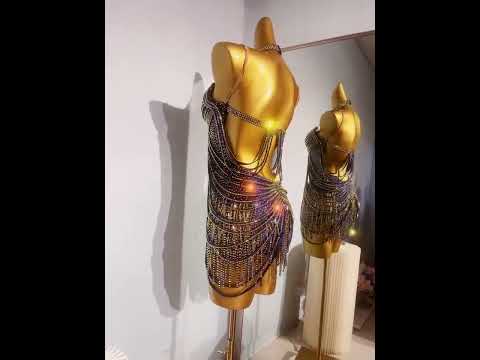 Latin Dress Competition