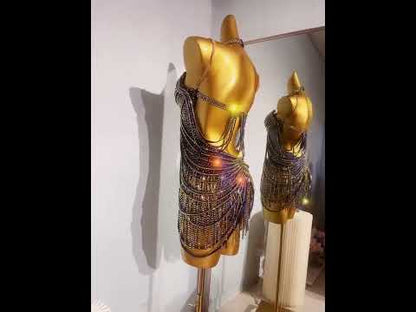 Latin Dress Competition