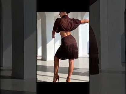 Fragments of Twilight | Dance Wear Set | ALW298