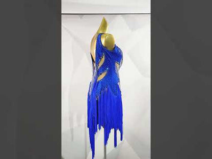 Sparkling Through Every Beat | Rhythm Dress | DSC_9401