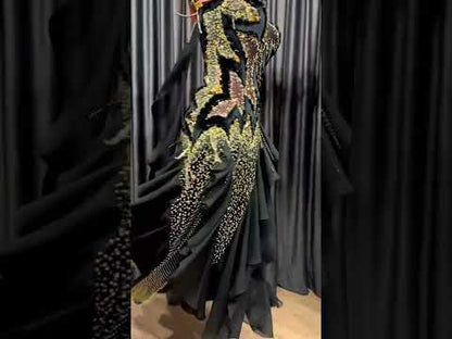 Nightfall Majesty | Smooth Dress For Sale